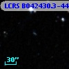 LCRS B042430.3-445352