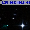 LCRS B042436.9-444119
