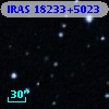IRAS 18233+5023