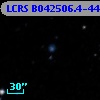 LCRS B042506.4-442231