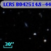 LCRS B042514.8-441729