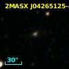 2MASX J04265125-4419032