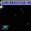 LCRS B042525.0-445353