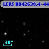 LCRS B042638.4-442721