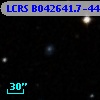 LCRS B042641.7-444824