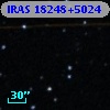 IRAS 18248+5024