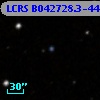 LCRS B042728.3-444249