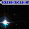 LCRS B042928.0-452710