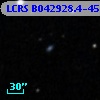 LCRS B042928.4-451736