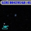 LCRS B042954.0-451646