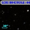 LCRS B042958.6-443345