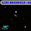 LCRS B043043.8-445250