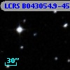 LCRS B043054.9-453024