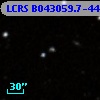 LCRS B043059.7-444906