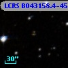 LCRS B043158.4-451605