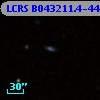 LCRS B043211.4-445544