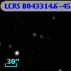 LCRS B043314.6-453205