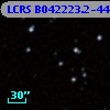 LCRS B042223.2-443737