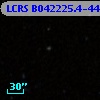 LCRS B042225.4-445210