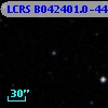 LCRS B042401.0-442556