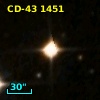 2MASS J04302731-4248466