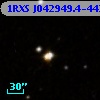 1RXS J042949.4-442642