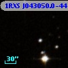 1RXS J043050.0-441952