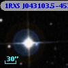 1RXS J043103.5-452112