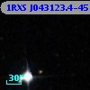 1RXS J043123.4-451300