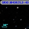 1RXS J043825.3-431255