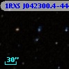 1RXS J042300.4-444824