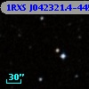 1RXS J042321.4-445034