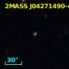 1RXS J042714.9-451019