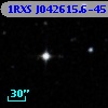 1RXS J042615.6-451329