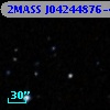 2MASS J04244876-4455456