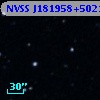 NVSS J181958+502122