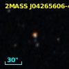 2MASS J04265606-4509119