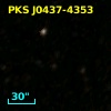 PKS J0437-4353