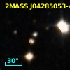 2MASS J04285053-4430438