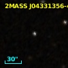 2MASS J04331356-4424417