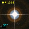 HR  1316