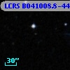 LCRS B041008.8-442545