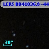 LCRS B041036.8-442752