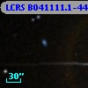 LCRS B041111.1-442858