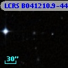 LCRS B041210.9-443145