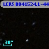 LCRS B041524.1-444611