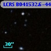 LCRS B041532.6-444726