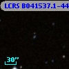 LCRS B041537.1-445253