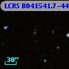 LCRS B041541.7-444642
