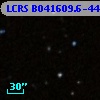 LCRS B041609.6-445238
